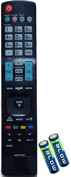 Pilot do telewizora LG AKB72914207
