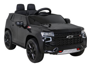 Auto samochód na akumulator Chevrolet Tahoe Czarny