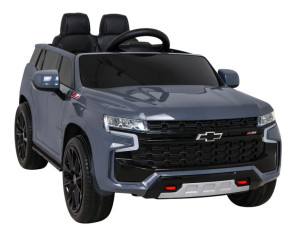 Auto samochód na akumulator Chevrolet Tahoe Szary
