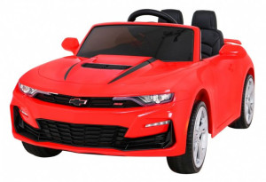 Auto samochód na akumulator Chevrolet CAMARO 2SS Czerwony