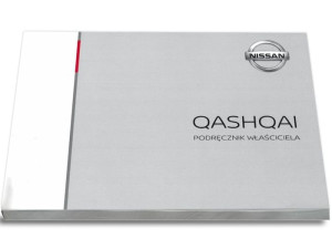 Nissan Qashqai od 2017 lift+Radio Instrukcja Obsługi