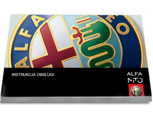 Alfa Romeo Mito  Instrukcja Obsługi