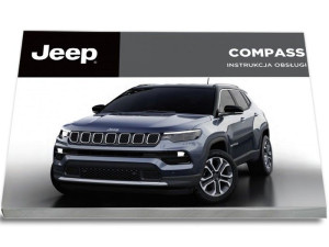 Jeep Compass od 2020 +Nawi Instrukcja Obsługi
