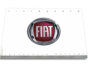 Fiat Ducato lift od 2021  Instrukcja Obsługi