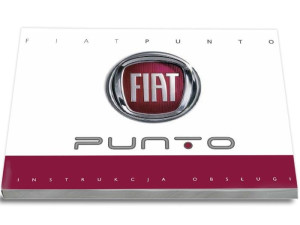Fiat Punto 2012 /2017/ Instrukcja Obsługi