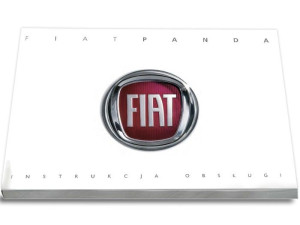 Fiat Panda od 2020 lift+ Hybrid Instrukcja Obsługi