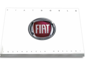 Fiat Doblo 7 wersji /2021/ Instrukcja Obsługi
