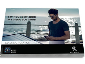 Peugeot 3008 5008 2017 - 2022 17 wersji Instrukcja Obsługi