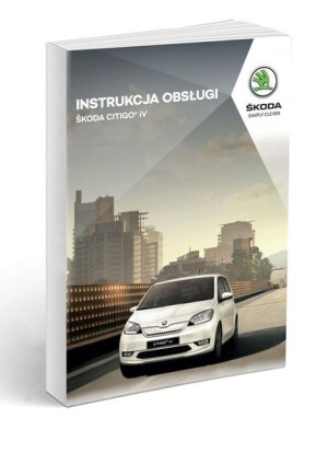 Skoda Citigo-e iV Instrukcja Obsługi