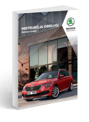 Skoda Kamiq  8 wersji Instrukcja Obsługi