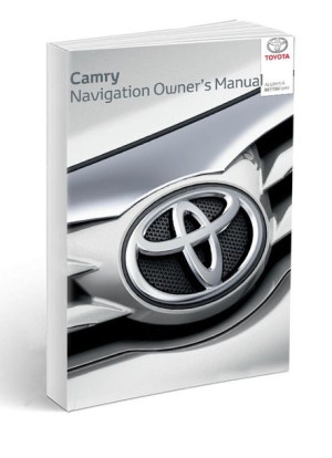 Toyota Camry Nawigacja Instrukcja Obsługi