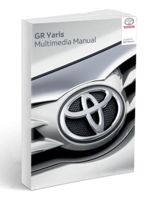 Toyota Yaris GR Nawigacja Instrukcja Obsługi