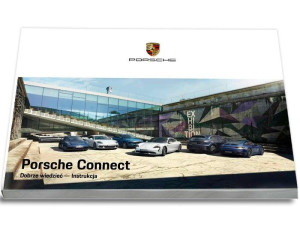 Porsche Nawigacja PCM Instrukcja Obsługi