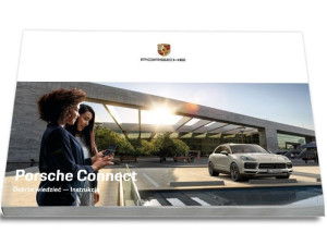 Porsche Cayenne Nawigacja Instrukcja Obsługi