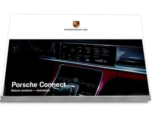 Porsche Panamera Nawigacja Instrukcja Obsługi