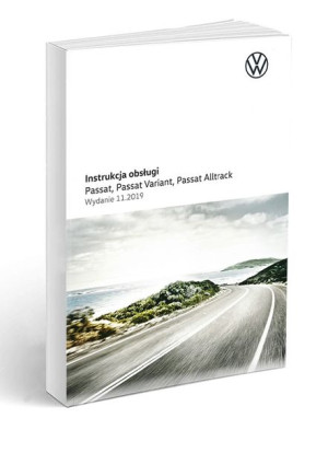 Volkswagen Passat 2019-2023 Instrukcja Obsługi