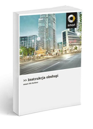 Smart EQ Forfour 2017-2019 Instrukcja Obsługi