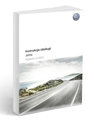Volkswagen VW Jetta 2014-2018 Instrukcja Obsługi