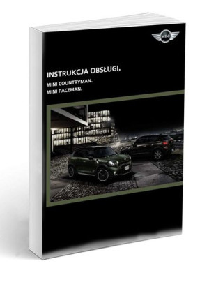 Mini Countryman Paceman R60 R61 Instrukcja Obsługi