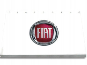 Fiat Doblo 2009 - 2014  Instrukcja Obsługi
