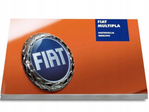 Fiat Multipla 2004 - 2010  Instrukcja Obsługi
