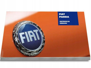 Fiat Panda 2003 - 2011  Instrukcja Obsługi
