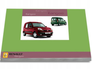 Renault Kangoo 2003-2008  Instrukcja Obsługi