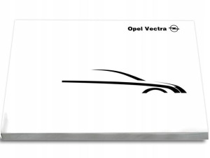 Opel Vectra 2002 - 2005  Instrukcja Obsługi