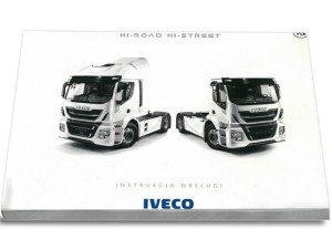 IVECO STRALIS ROAD STREET Instrukcja Obsługi