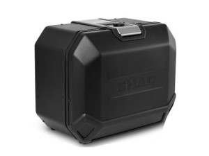 Kufer Shad Terra Black boczny TR47 aluminium prawy