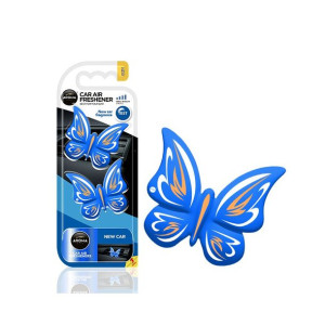 AROMA CAR Butterfly - NEW CAR Odświeżacz do samochodu