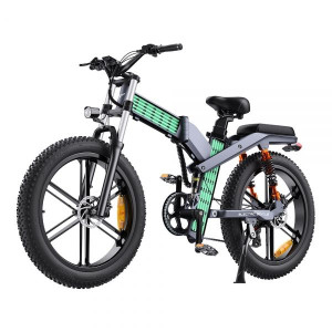 ENGWE X26 48V 1000W Podwójna bateria 26Ah Potrójna amortyzacja