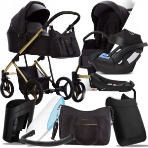 Bebetto 4w1 Flavio Premium Class Gold 02 I Aton