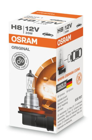 Żarówka H8 12v 35w Osram Original Line