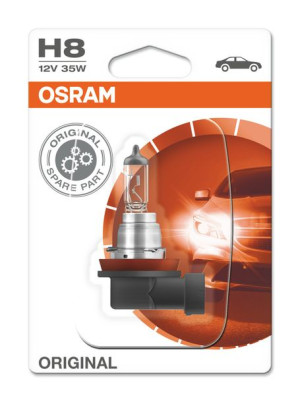 Żarówka H8 12v 35w Osram Original Line Blister