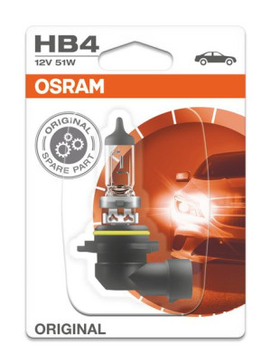 Żarówka Hb4 51w 12v Osram Original Line Blister