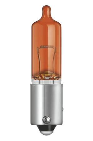 Żarówka Hy21w 12v Pomarańczowa Osram Ultra Life Long Life