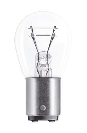 Żarówka P21/4w 12v Osram Original Line Baz15d