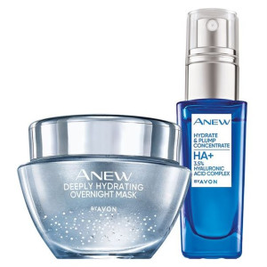 AVON Zestaw kosmetyków Anew dla cery dojrzałej