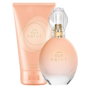 AVON Zestaw kosmetyków Eve Prive