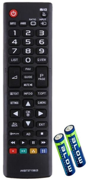 Pilot do telewizora LG AKB73715603