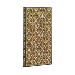 Notatnik w linie Paperblanks - Destiny - slim