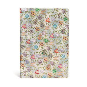 Notatnik w linie Paperblanks - Shankha - grande