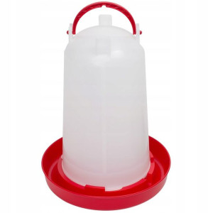 Poidło 1,5L, 3 zaczepy RED