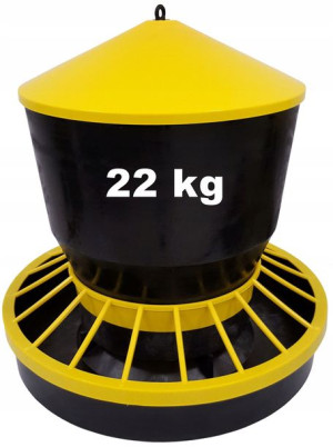 Karmnik dla drobiu 22kg