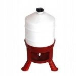 Automatyczne poidło dla drobiu, 30 l, kpl. 3 szt.