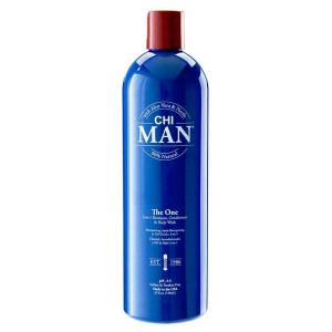 Szampon CHI Man The One 3W1 do mycia ciała i włosów dla mężczyzn 30ml