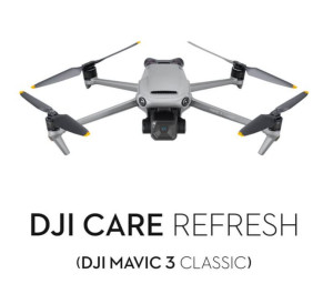 Dji Care Refresh Mavic 3 Classic (dwuletni Plan) - Kod Elektroniczny