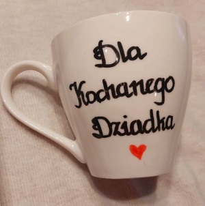 Filiżanka dla dziadka