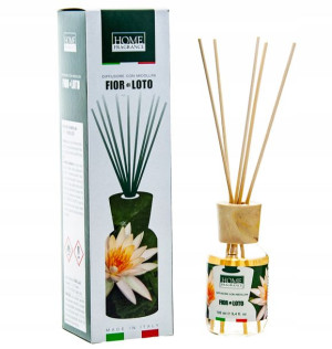 Home Fragrance Kwiat Lotosu odświeżacz z patyczkam